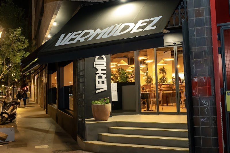Vermúdez - Restaurante Ruzafa - restaurante en Valencia, Valencia, España