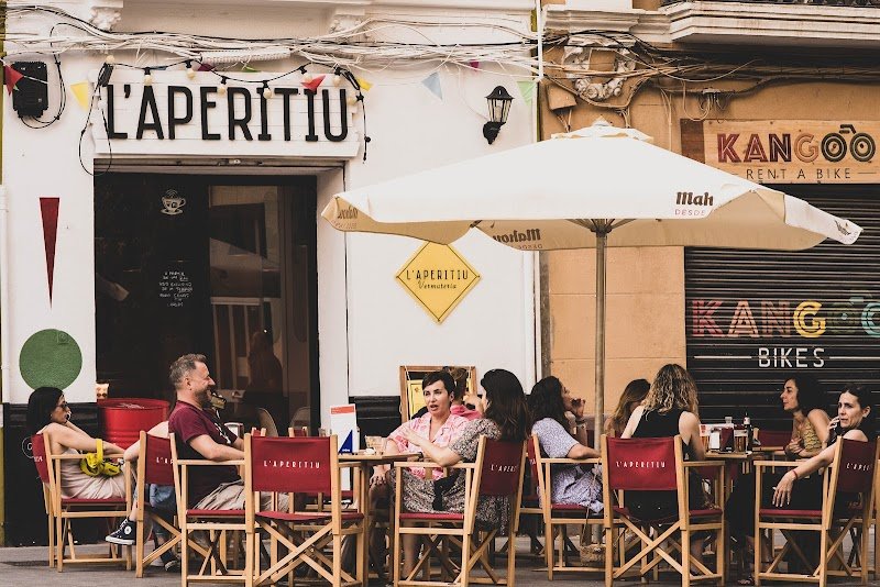 Vermutería L´Aperitiu - restaurante en Valencia, Valencia, España
