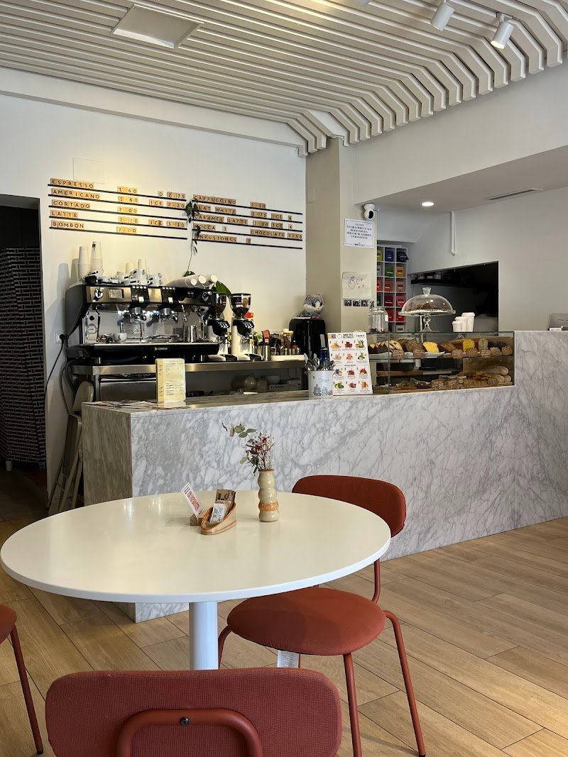 VIBRACAFE - restaurante en Valencia, Valencia, España