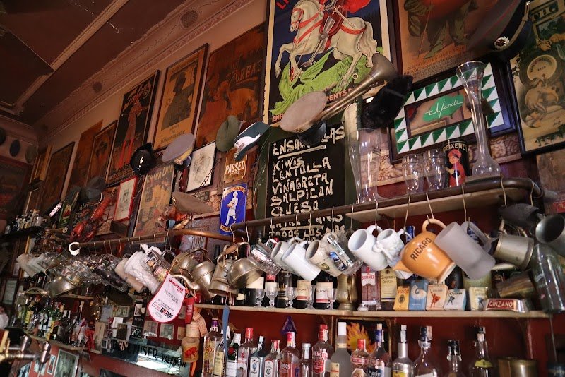 Victor Bar - restaurante en Alcoi, Alicante, España
