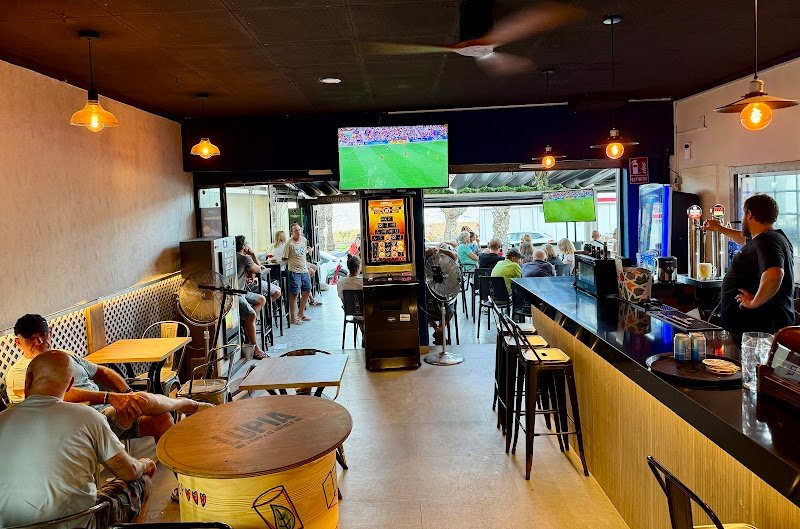 View Bar - restaurante en Arenales del Sol, Alicante, España