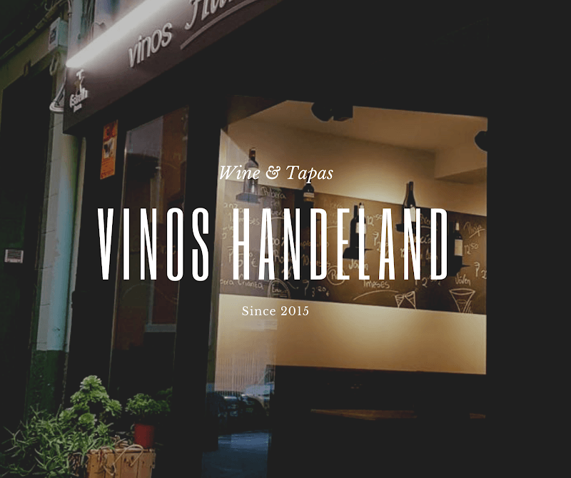 Vinos Handeland - restaurante en Villajoyosa, Alicante, España