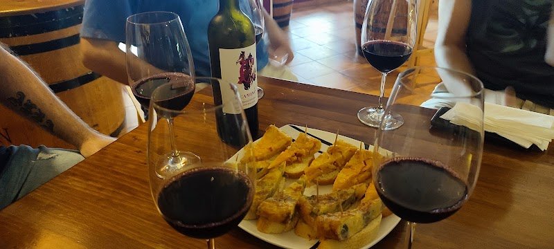 Vinoteca Sabor Rioja - restaurante en Moncofa, Castellón, España