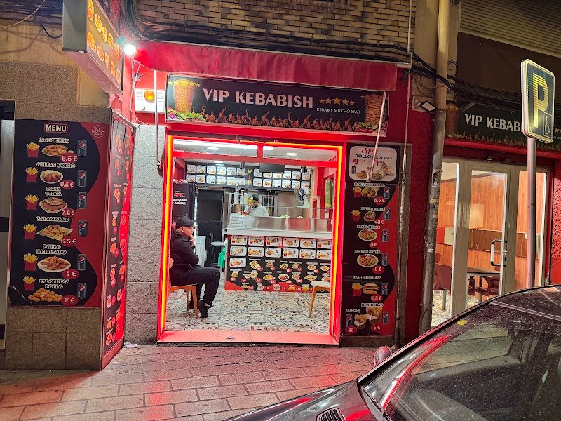 VIP Kebabish - restaurante en Alicante, Alicante, España
