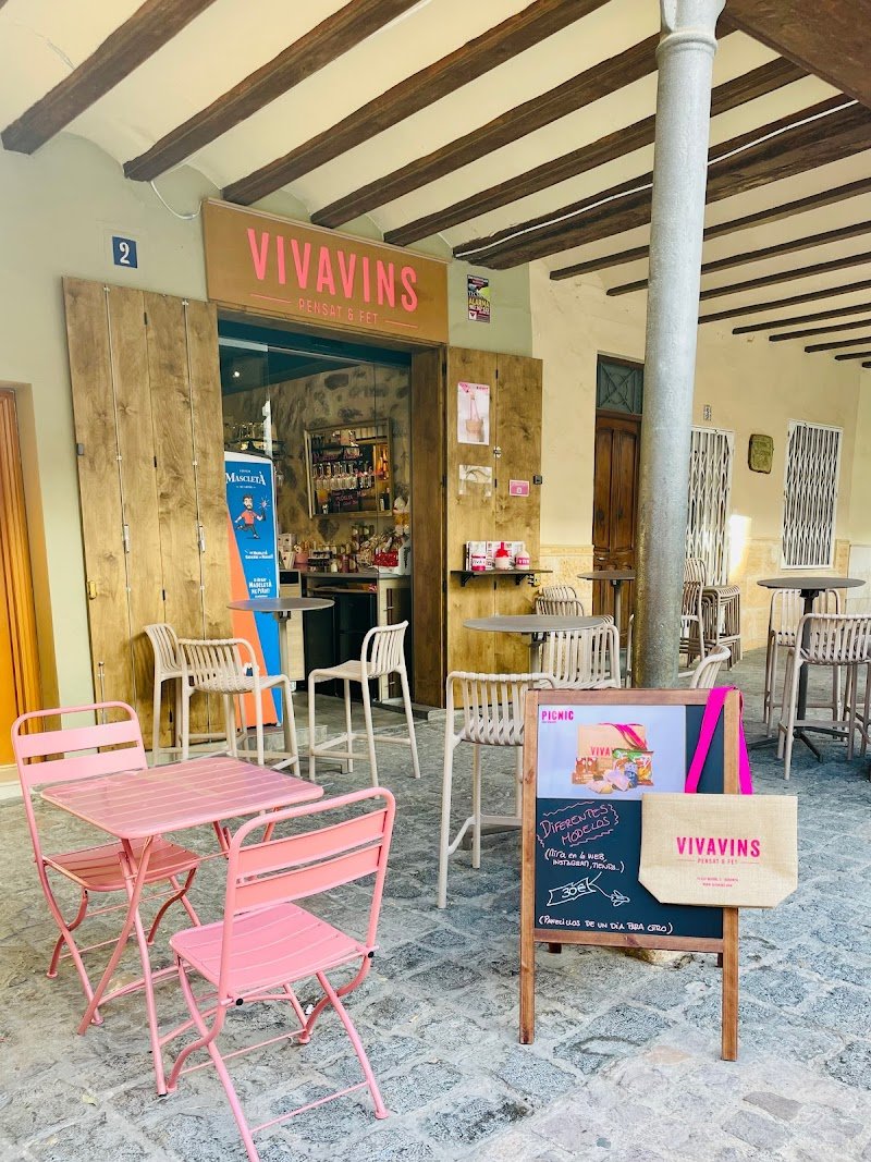 Vivavins - restaurante en Sagunto, Valencia, España
