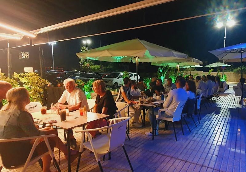 Vlachos Parrilla Bar - restaurante en Alfaz del Pi, Alicante, España