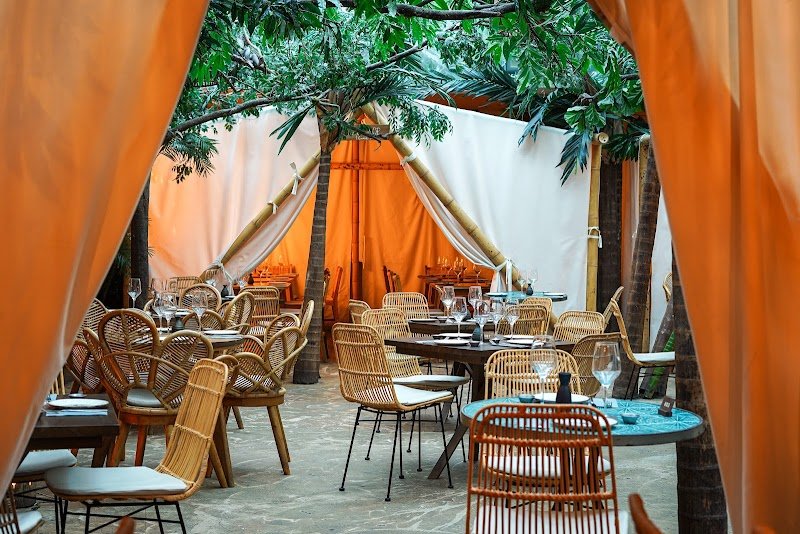 Voltereta Bali – Valencia - restaurante en Valencia, Valencia, España
