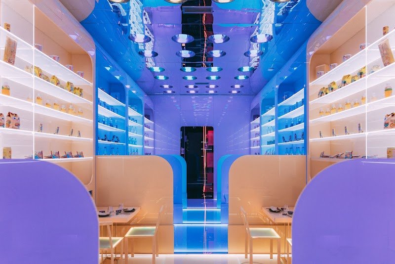 Voltereta Kioto - restaurante en Valencia, Valencia, España