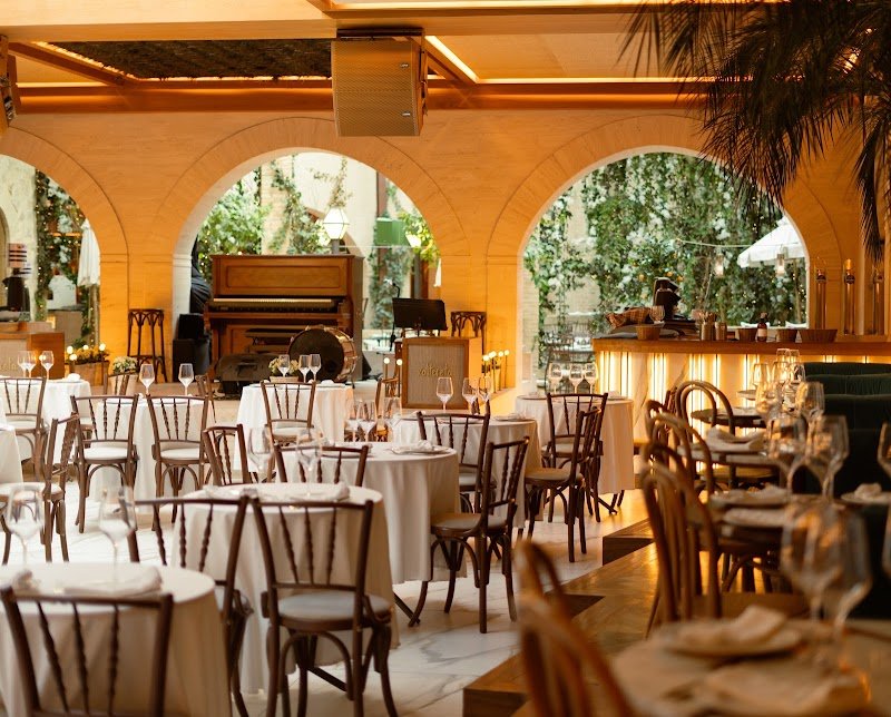 Voltereta Manhattan - Valencia - restaurante en Valencia, Valencia, España