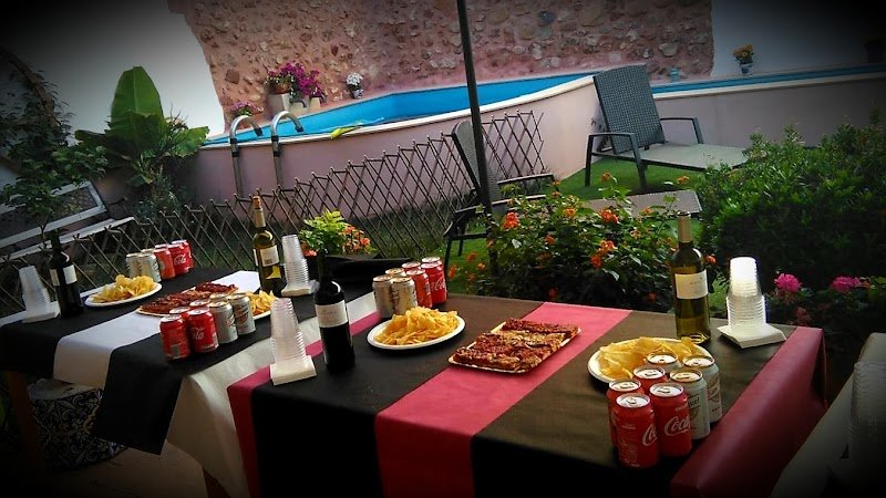 Vora Riu - restaurante en Sagunto, Valencia, España