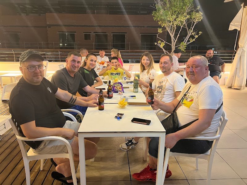Voramar Roof Terrace - restaurante en Benidorm, Alicante, España