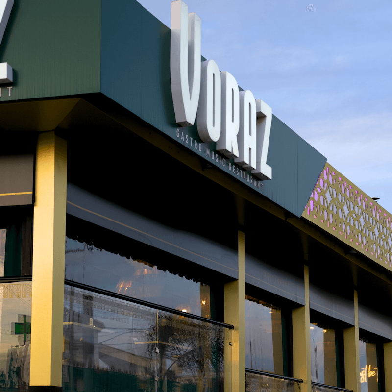 Voraz Gastromusic restaurante - restaurante en Rojales, Alicante, España