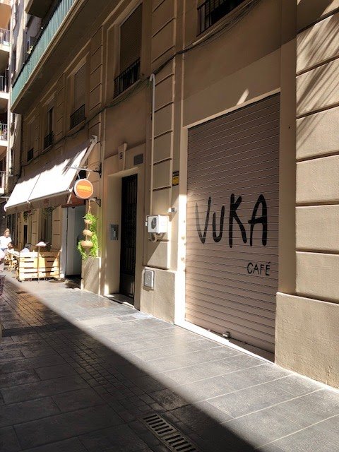 VUKA Café - restaurante en Valencia, Valencia, España