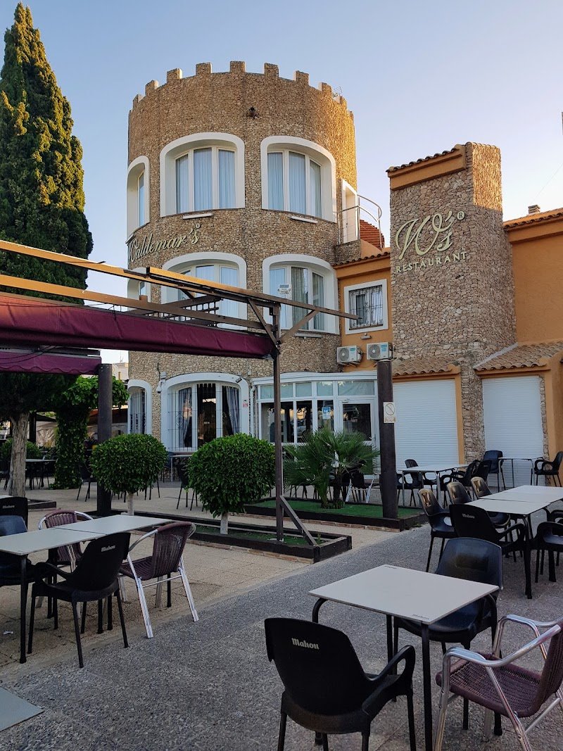 Waldemar's Internacional, La Florida 03189 - restaurante en Orihuela Costa, Alicante, España