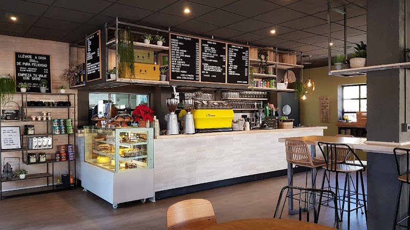 Wanderlust☕️🥞🍔 - restaurante en Albir, Alicante, España