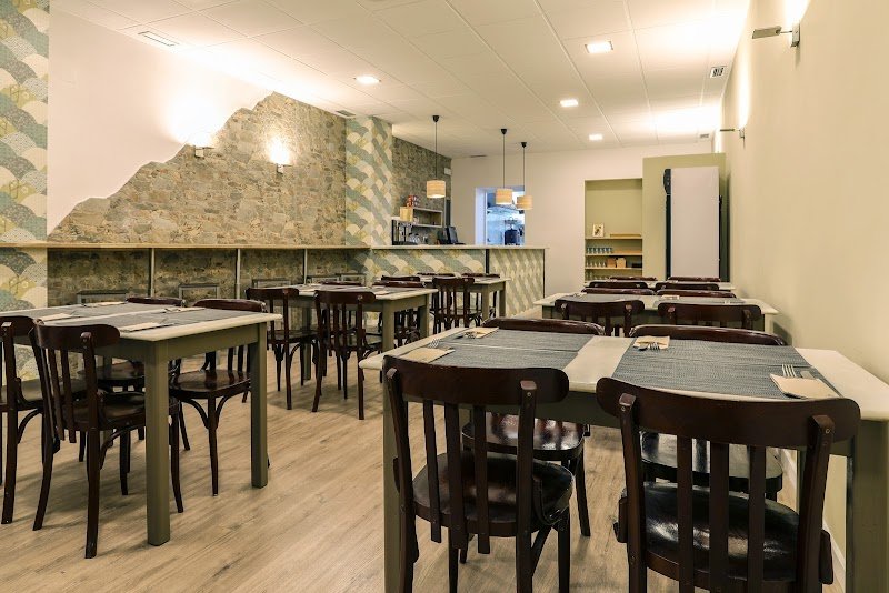 Wasamole - restaurante en Alicante, Alicante, España