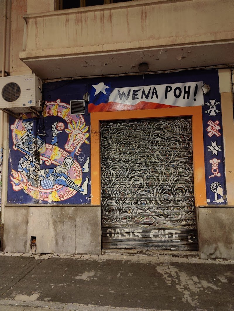 Wena Poh! - restaurante en Valencia, Valencia, España