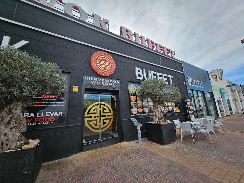 Wok Buffet - restaurante en Torrevieja, Alicante, España