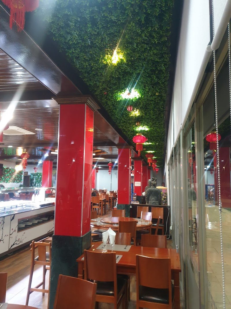 Wok Buffet Mediterraneo - restaurante en La Nucía, Alicante, España