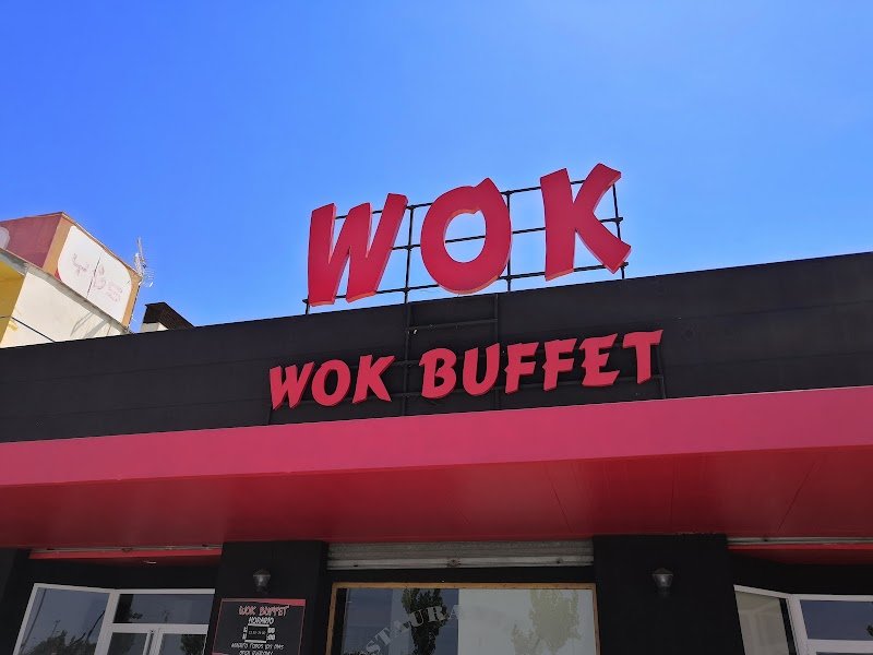 Wok Buffet YE Restaurante - restaurante en Pilar de la Horadada, Alicante, España