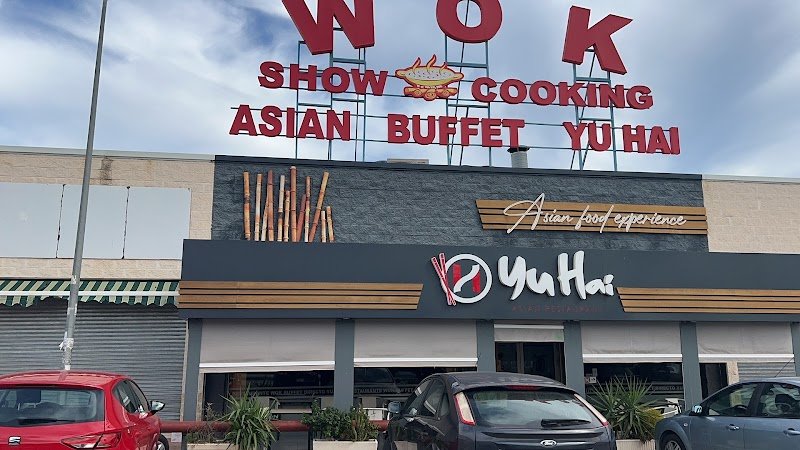 Wok Buffet Yu Hai - restaurante en Rojales, Alicante, España