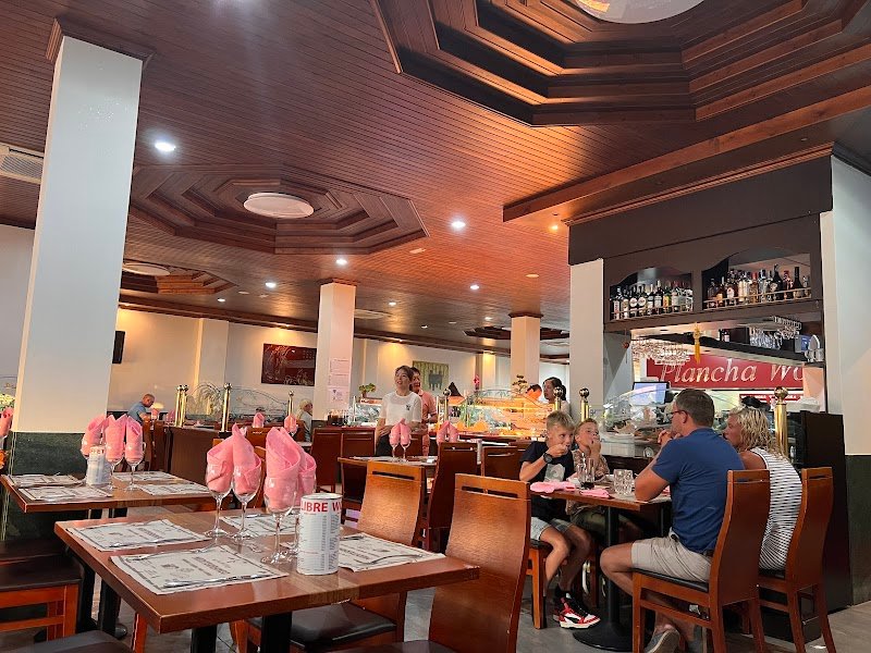 Wok El Verjel Scp - restaurante en El Verger, Alicante, España