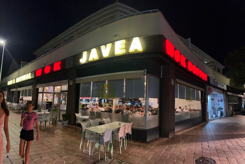 Wok Jávea - restaurante en Jávea, Alicante, España