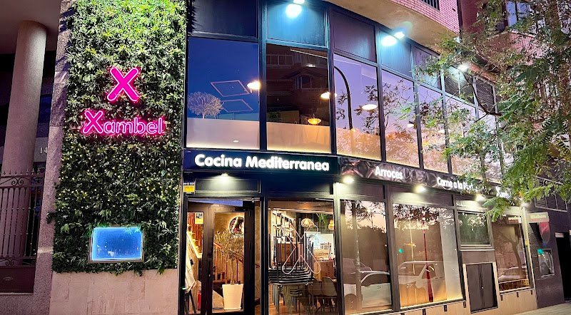 Xambel Alicante - Restaurante Mediterráneo - restaurante en Alicante, Alicante, España