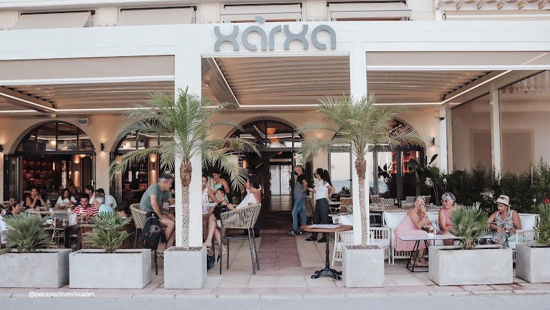 Xarxa Restaurante - restaurante en El Campello, Alicante, España