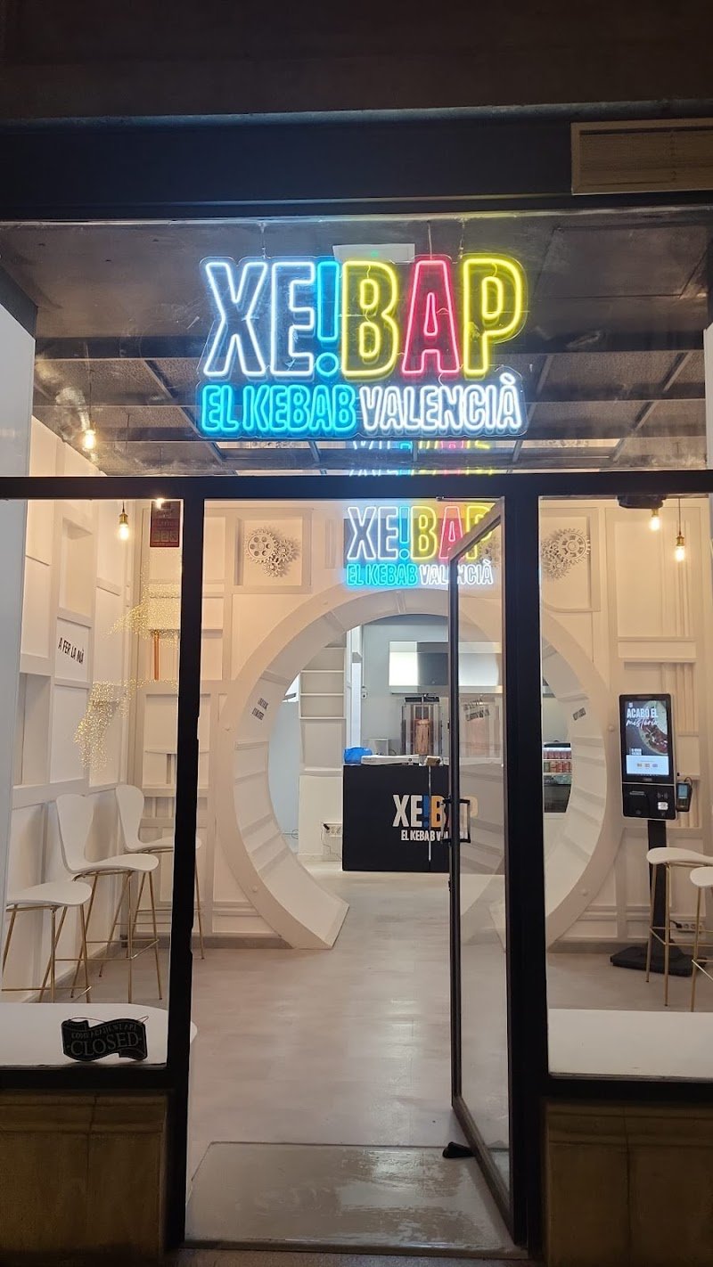 XeBap - restaurante en Valencia, Valencia, España