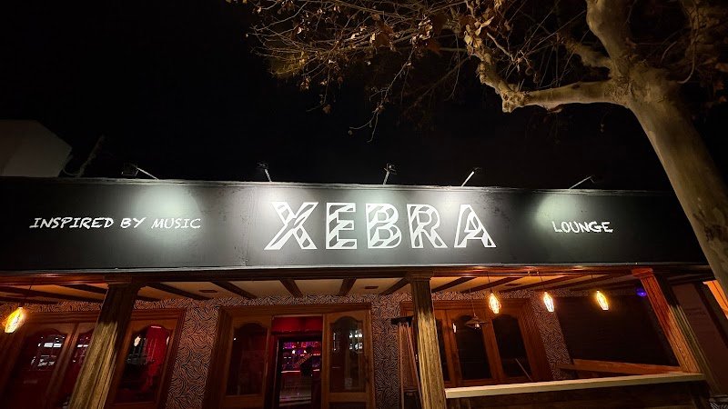 Xebra Lounge - restaurante en Alfaz del Pi, Alicante, España
