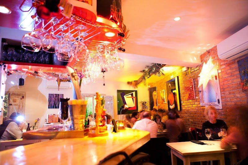 Xef Pirata - restaurante en Altea, Alicante, España