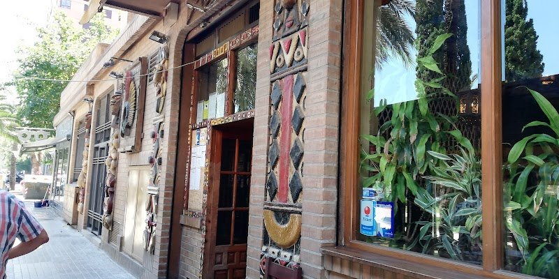 Xingú - restaurante en Valencia, Valencia, España