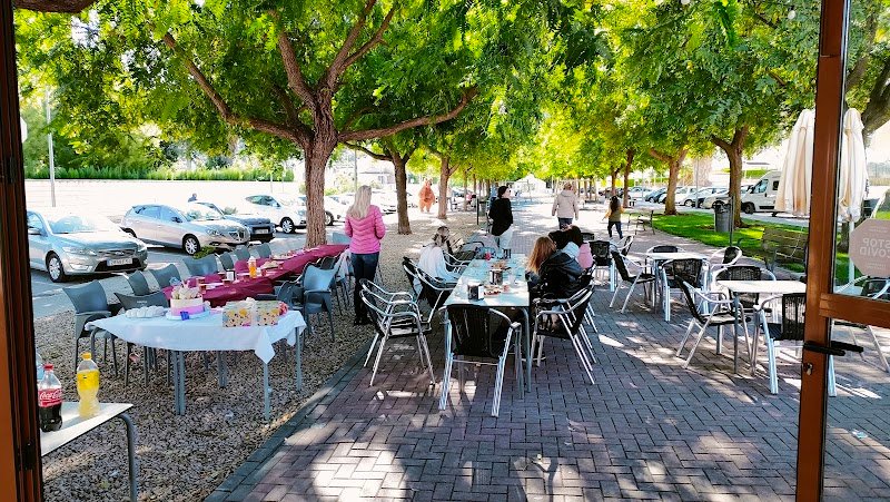 Xiringuito Atzeneta - restaurante en Pego, Alicante, España