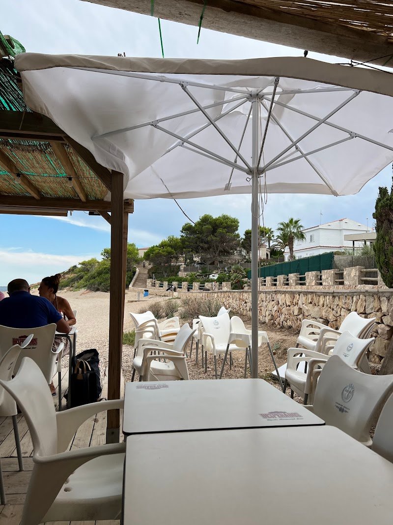 Xiringuito Morro de Gos - restaurante en El Perelló, Valencia, España