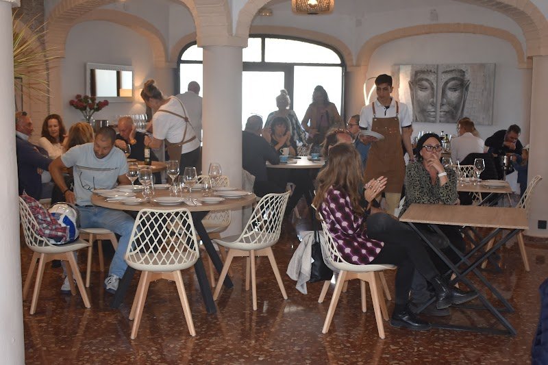 Xironets - restaurante en Els Poblets, Alicante, España
