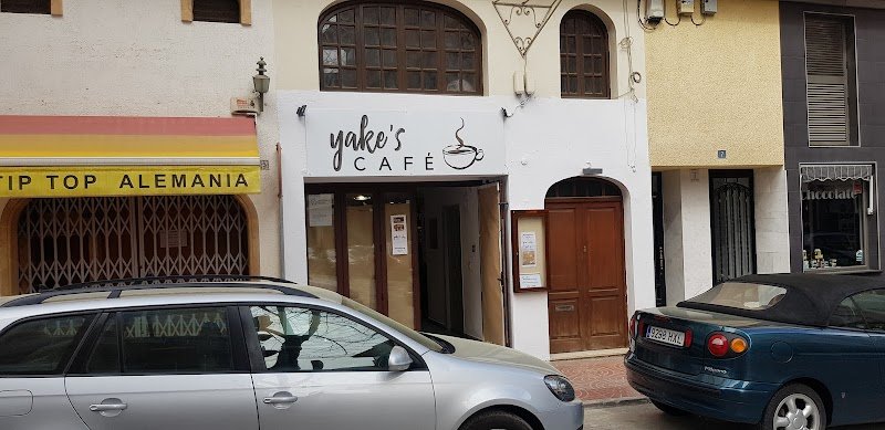 Yake's Cafetería Restaurante - restaurante en Calpe, Alicante, España