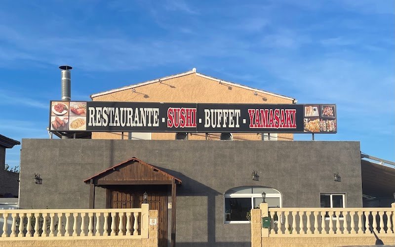 Yamasaki - restaurante en El Verger, Alicante, España