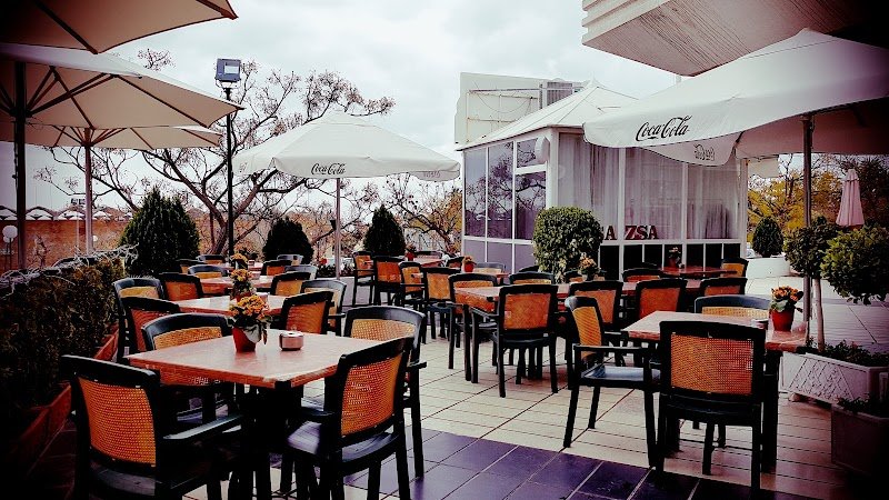 Yanx - restaurante en Marbella, Málaga, España