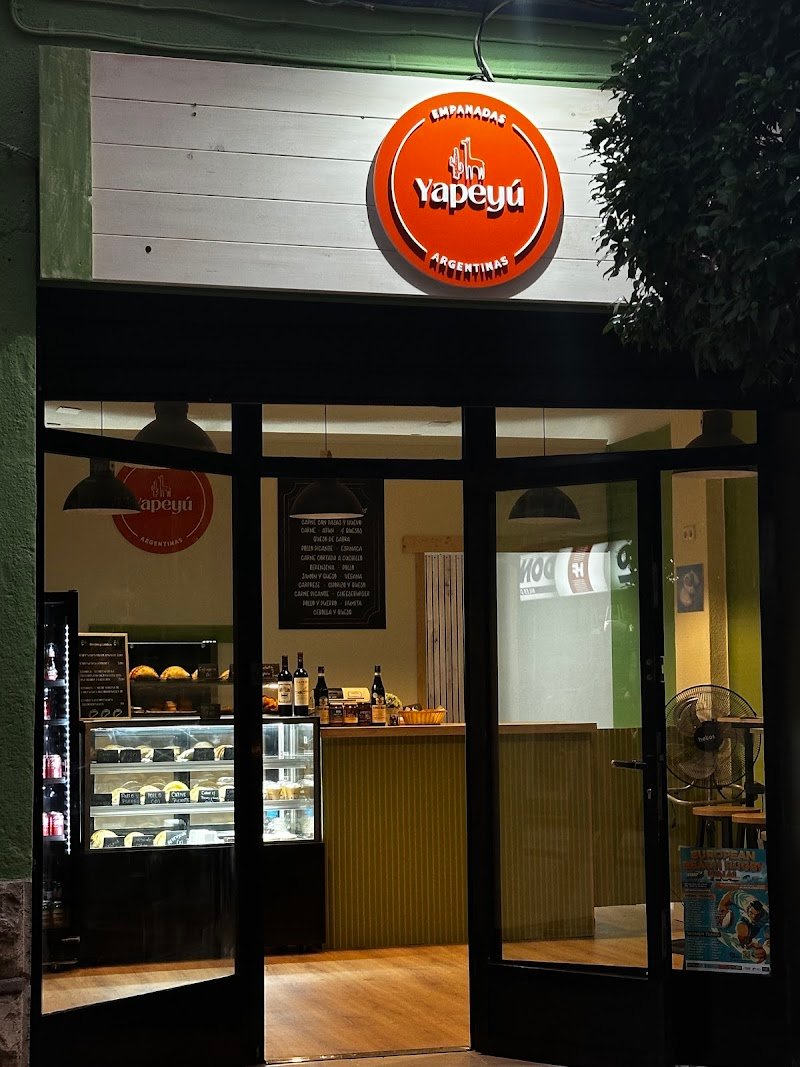 YAPEYÚ empanadas argentinas - restaurante en Villajoyosa, Alicante, España