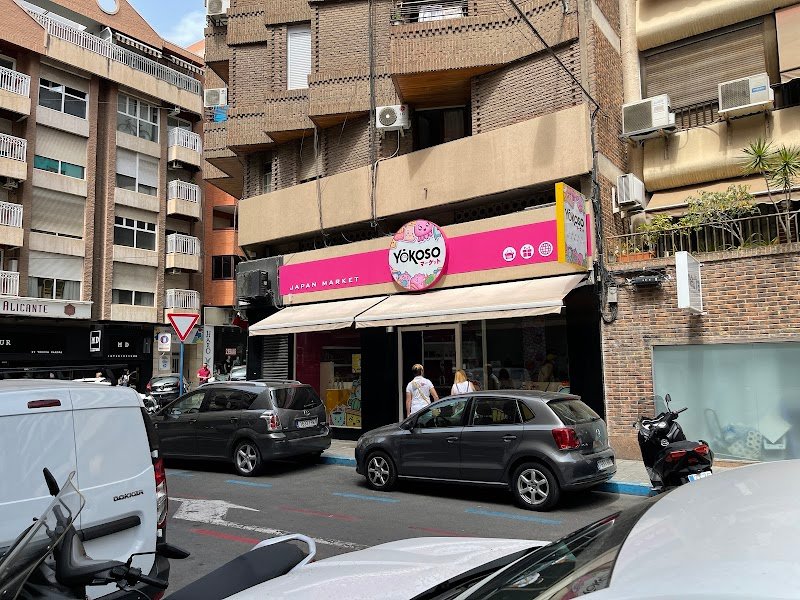 Yokoso Market - restaurante en Alicante, Alicante, España