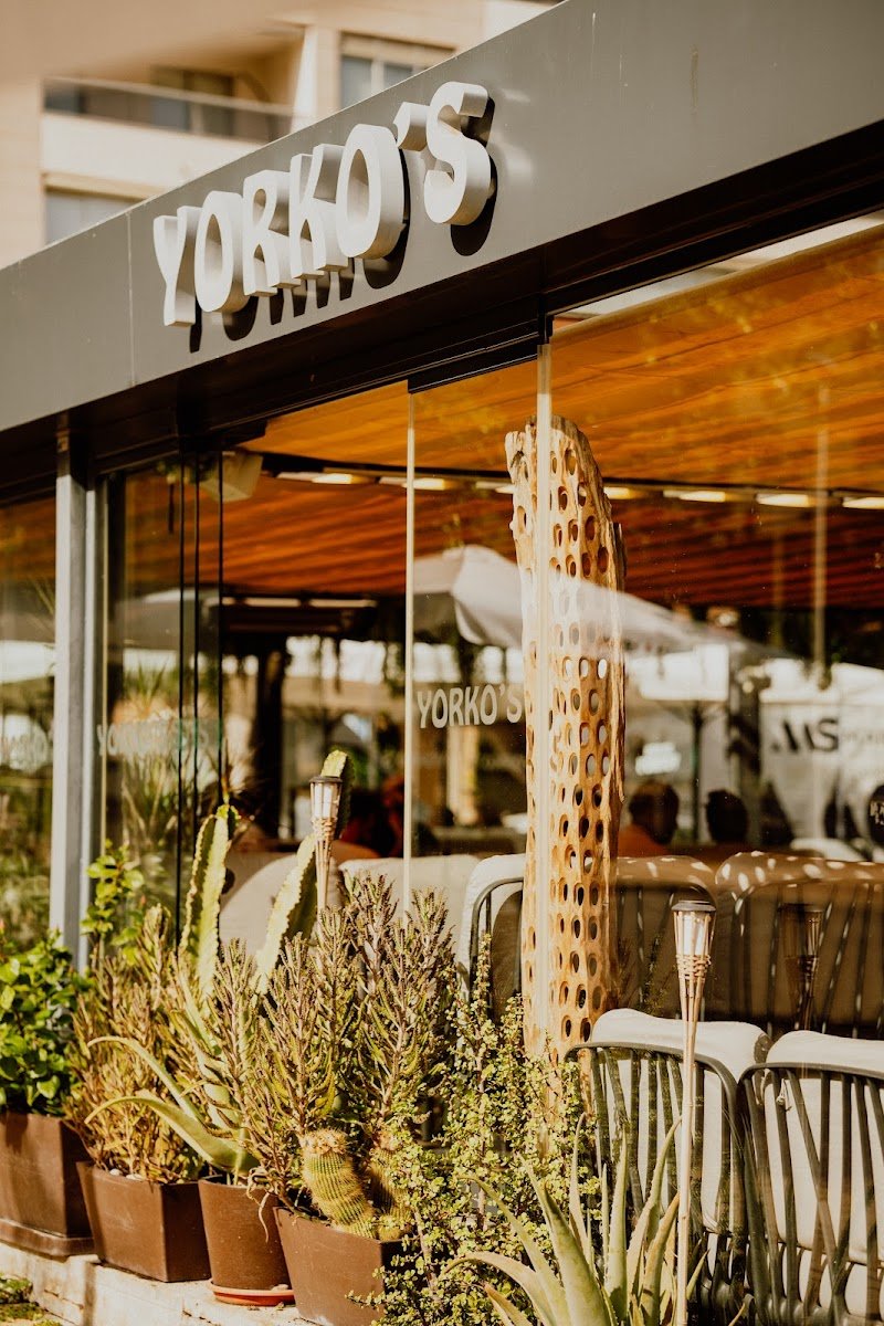 Yorko's Gastrobar - restaurante en Villajoyosa, Alicante, España