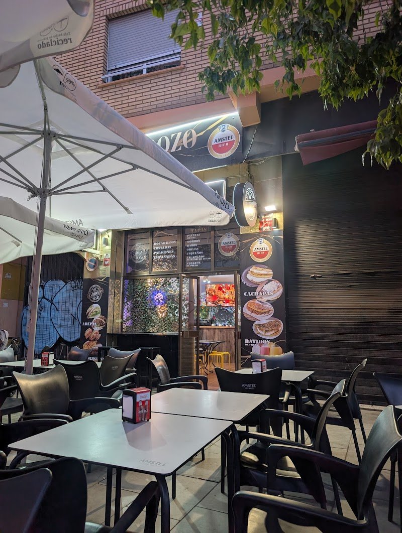 ZABROZO BAR - restaurante en Valencia, Valencia, España