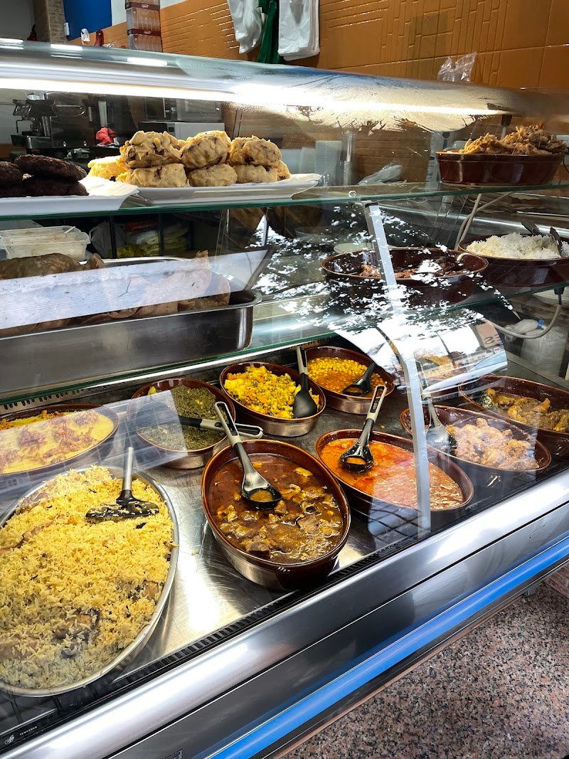 Zaiqa dahi Bhaly - restaurante en Valencia, Valencia, España