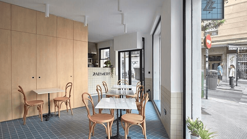 Zalamero | Coquería Ruzafa - restaurante en Valencia, Valencia, España