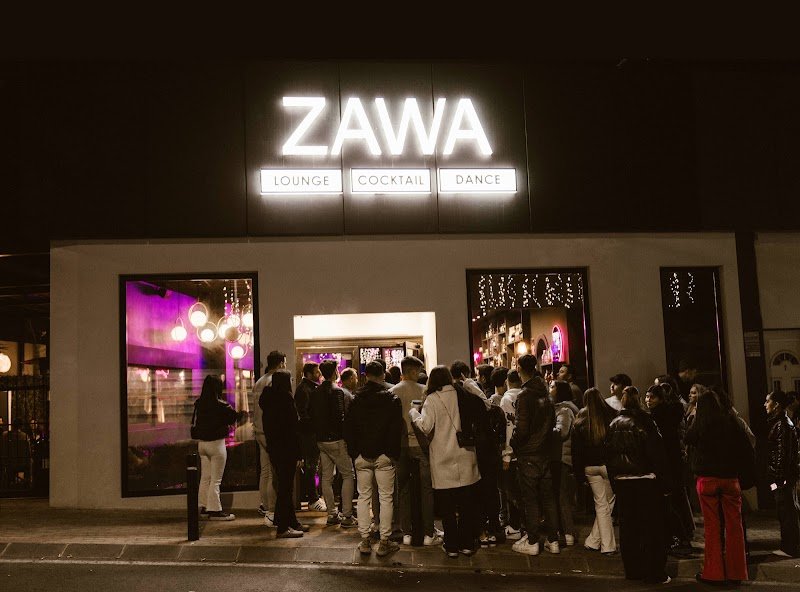 ZAWA • Lounge • Cocktail • Dance - restaurante en Alfaz del Pi, Alicante, España