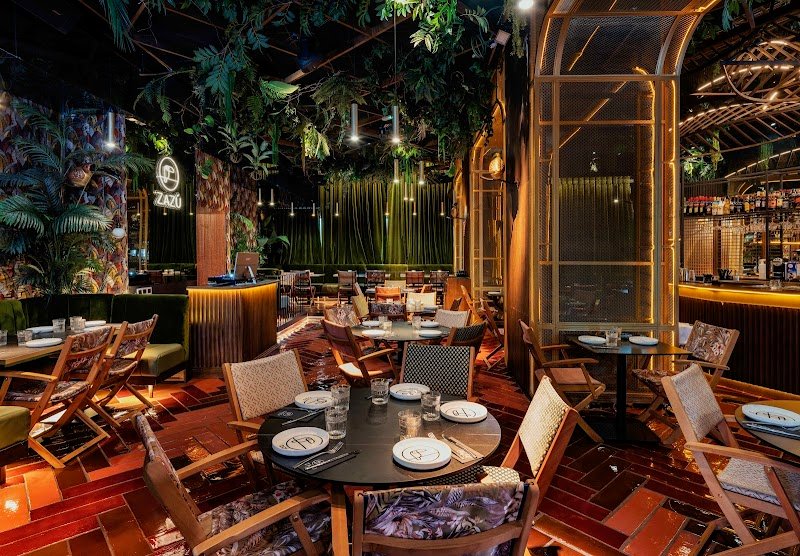 Zazú Alameda - restaurante en Valencia, Valencia, España