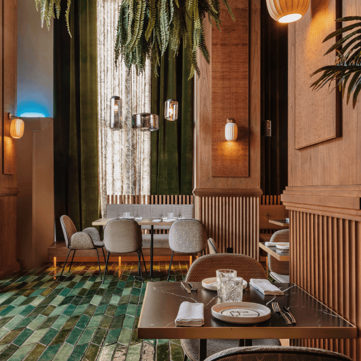 Zazú Cortes - restaurante en Valencia, Valencia, España