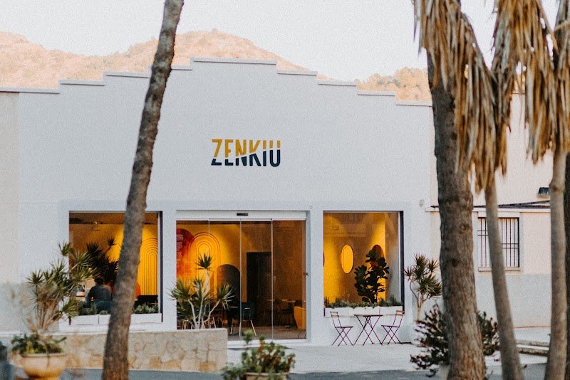 ZENKIU - restaurante en Sagunto, Valencia, España