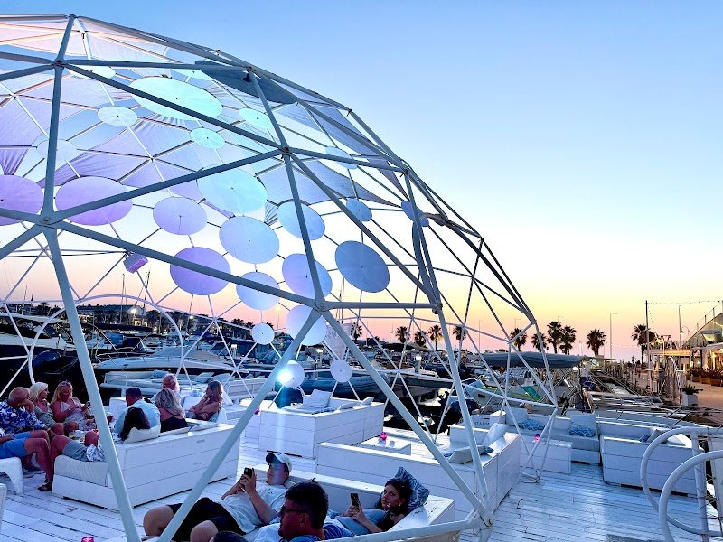 Zensa Lounge - restaurante en Dénia, Alicante, España